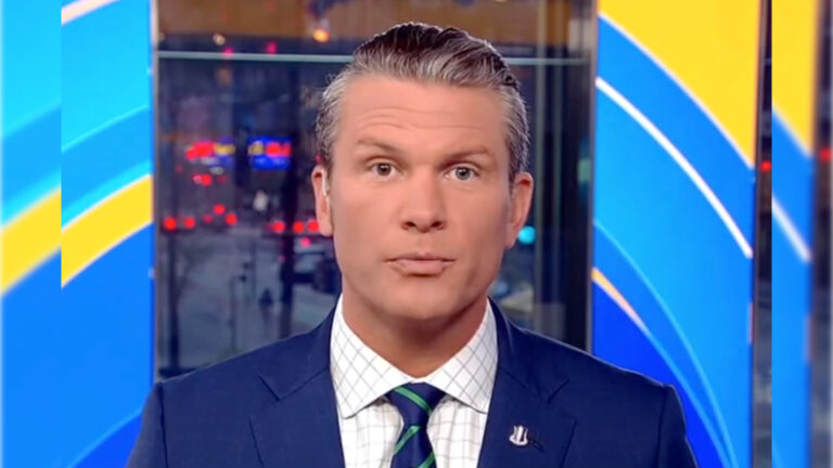 赫格塞斯（Pete Hegseth）