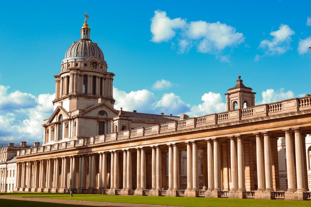 英國格林威治大學（University of Greenwich）