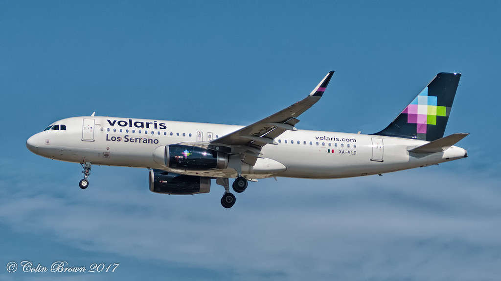 墨西哥廉航沃拉里斯（Volaris）