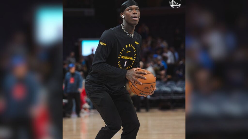 施洛德（Dennis Schroder）