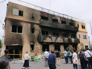 「京阿尼」縱火事件