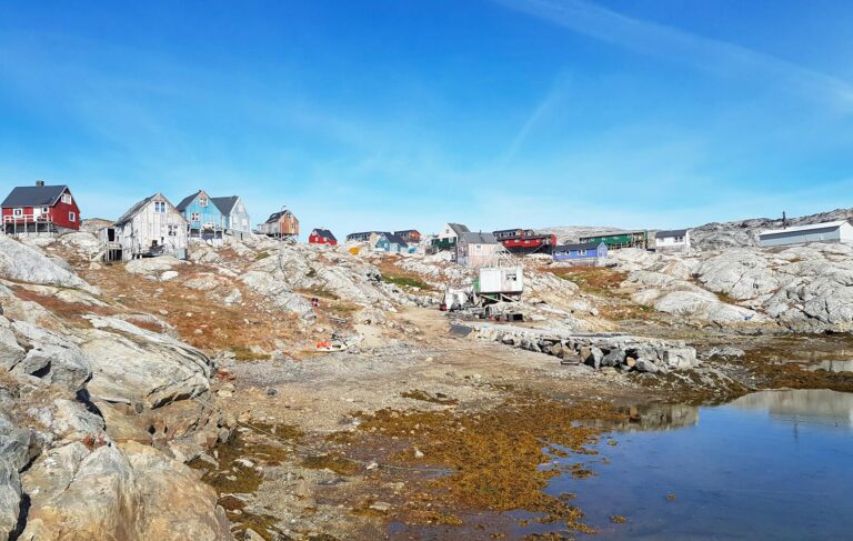 格陵蘭島（Greenland）