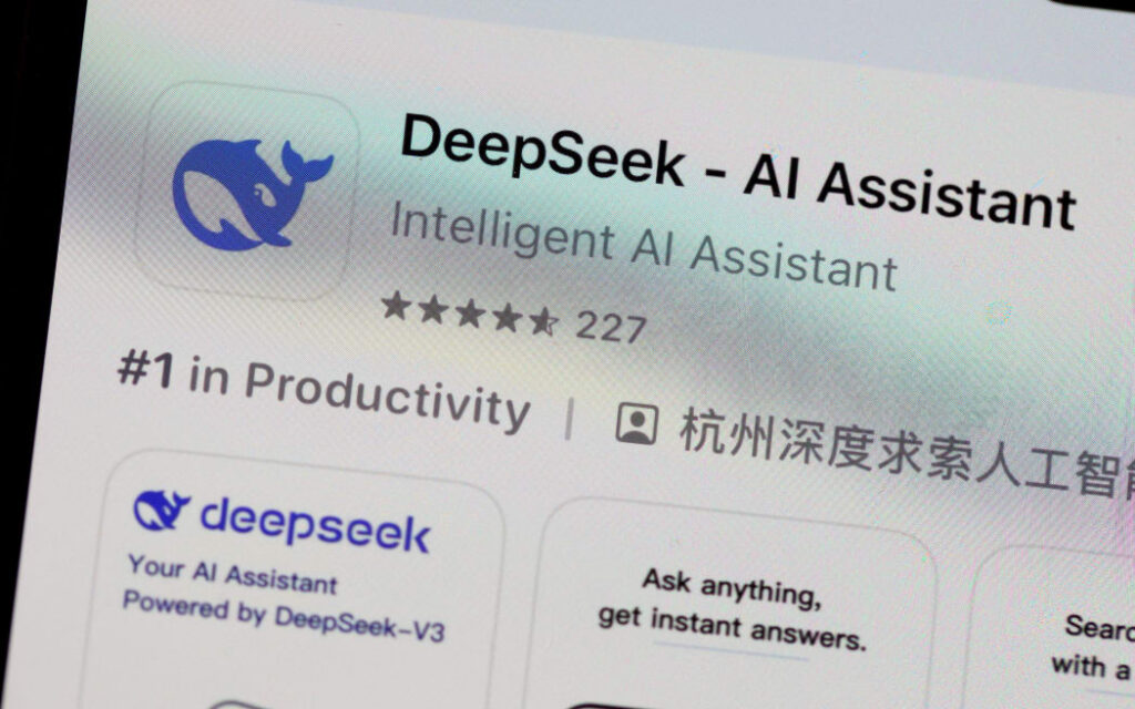 DeepSeek