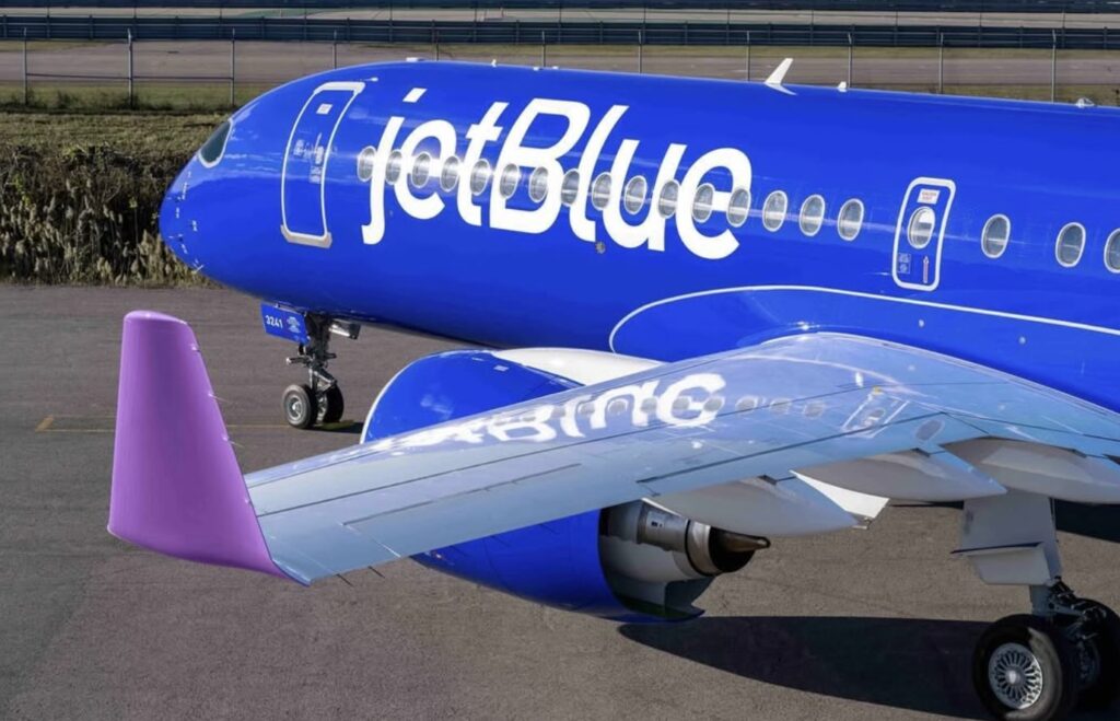 美國捷藍航空（JetBlue Airways）