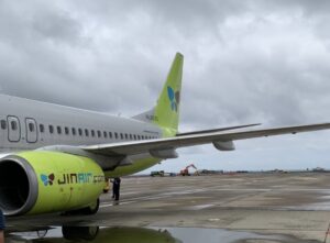 南韓真航空（Jin Air）