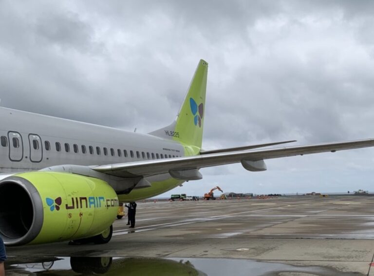 南韓真航空（Jin Air）