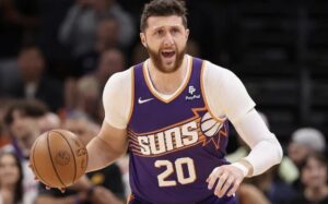 諾基奇（Jusuf Nurkic）