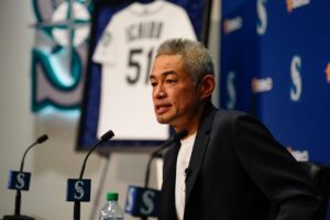 MLB／鈴木一朗入主棒球名人堂 全亞洲第一人