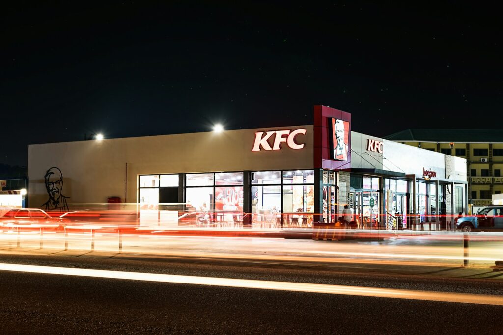 肯德基（KFC）