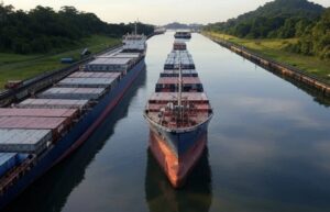 巴拿馬運河（Panama Canal）