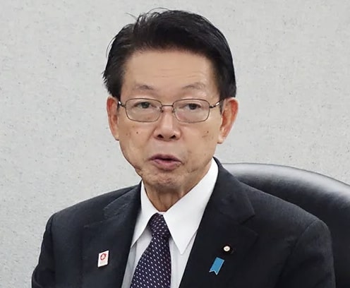 日本經濟產業大臣武藤容治